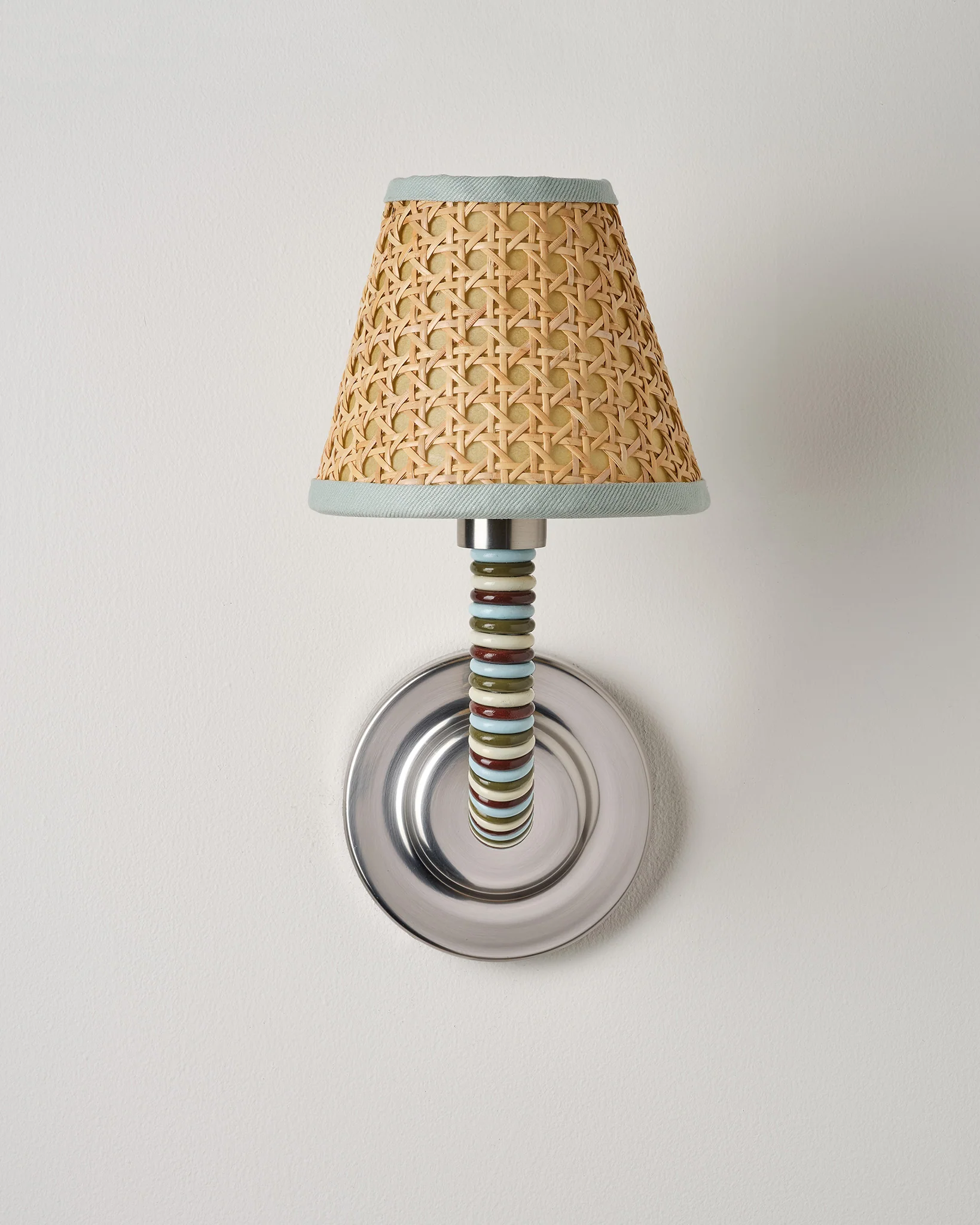 Bistro Wall Light, Brushed Nickel - Image 6