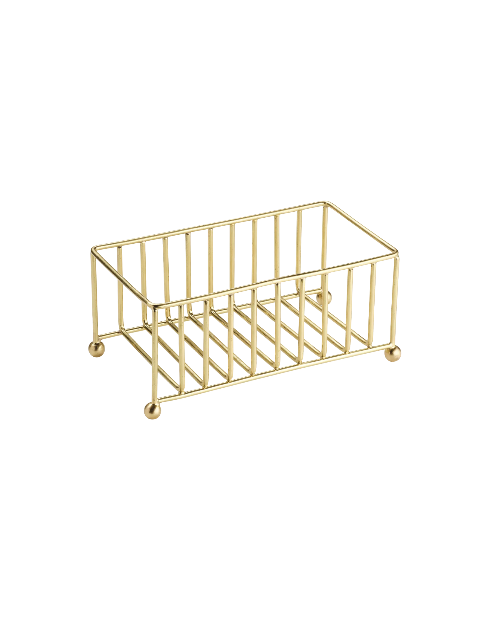 Storage Caddy, Brass - Image 6
