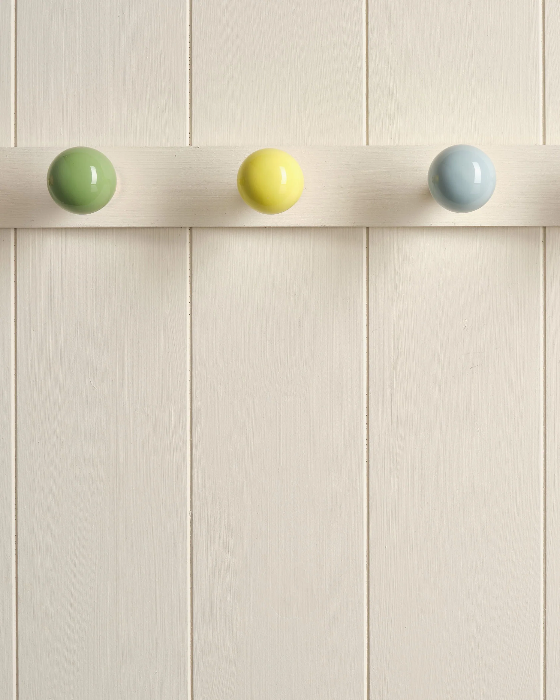 Coloured Hook, Citron - Image 3
