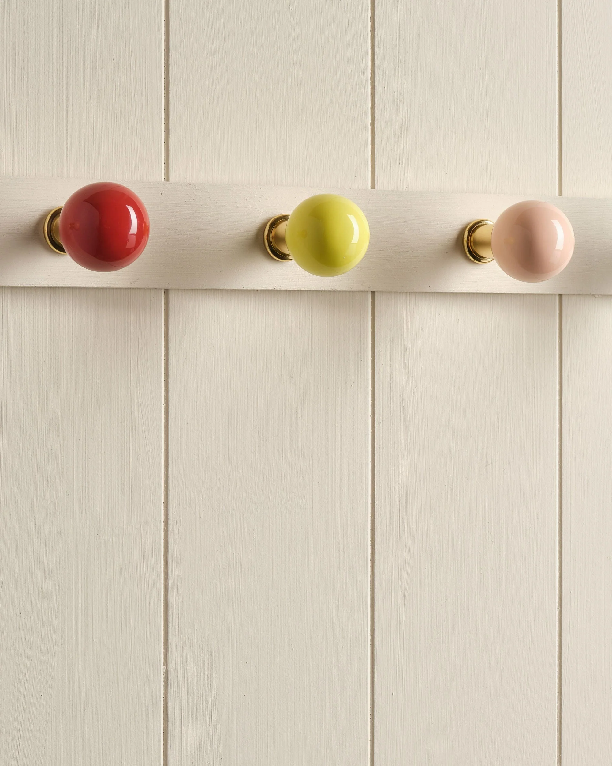 Coloured Hook, Pink - Image 4