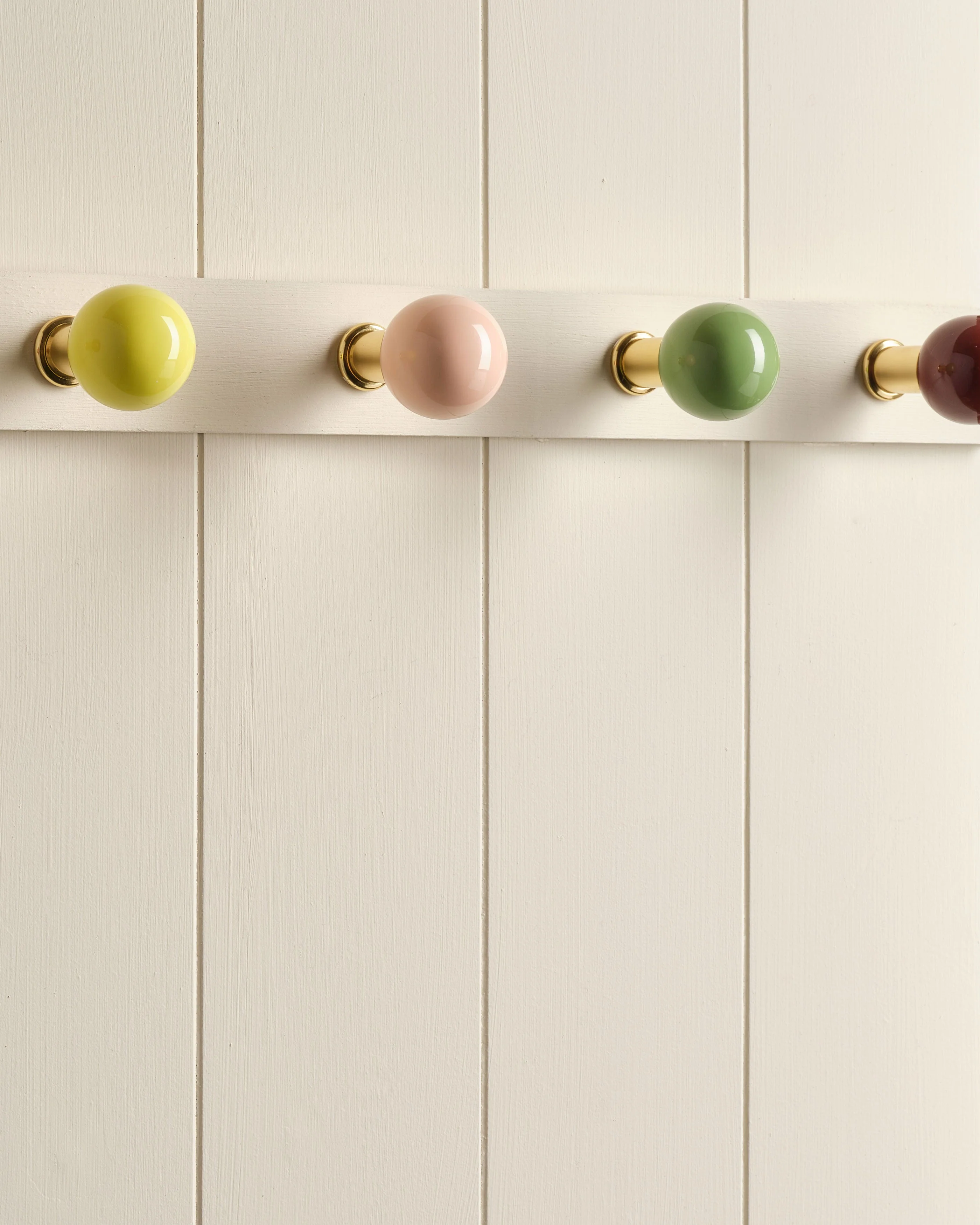 Coloured Hook, Pistachio - Image 5