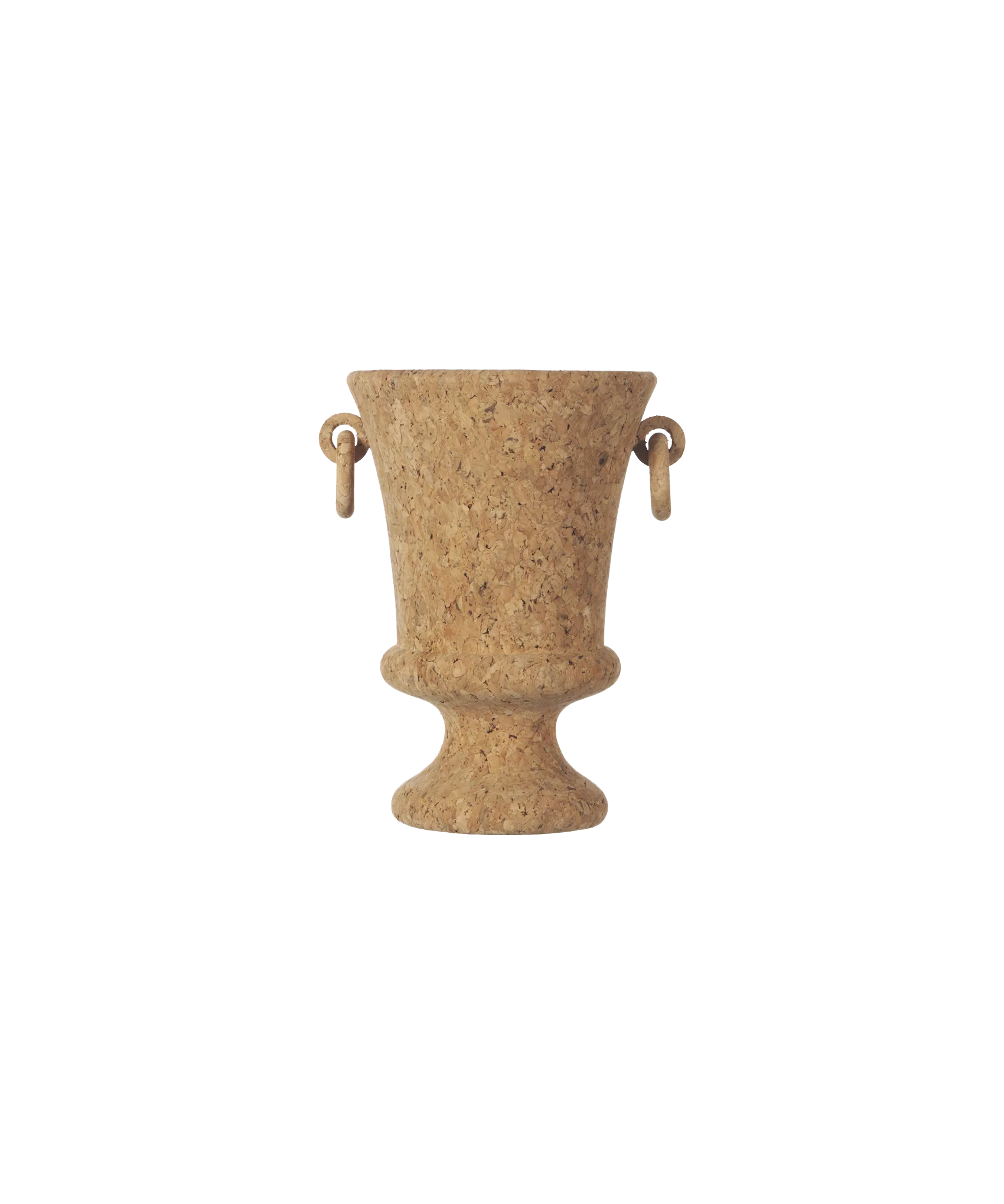Cork Urn Candle - Image 3