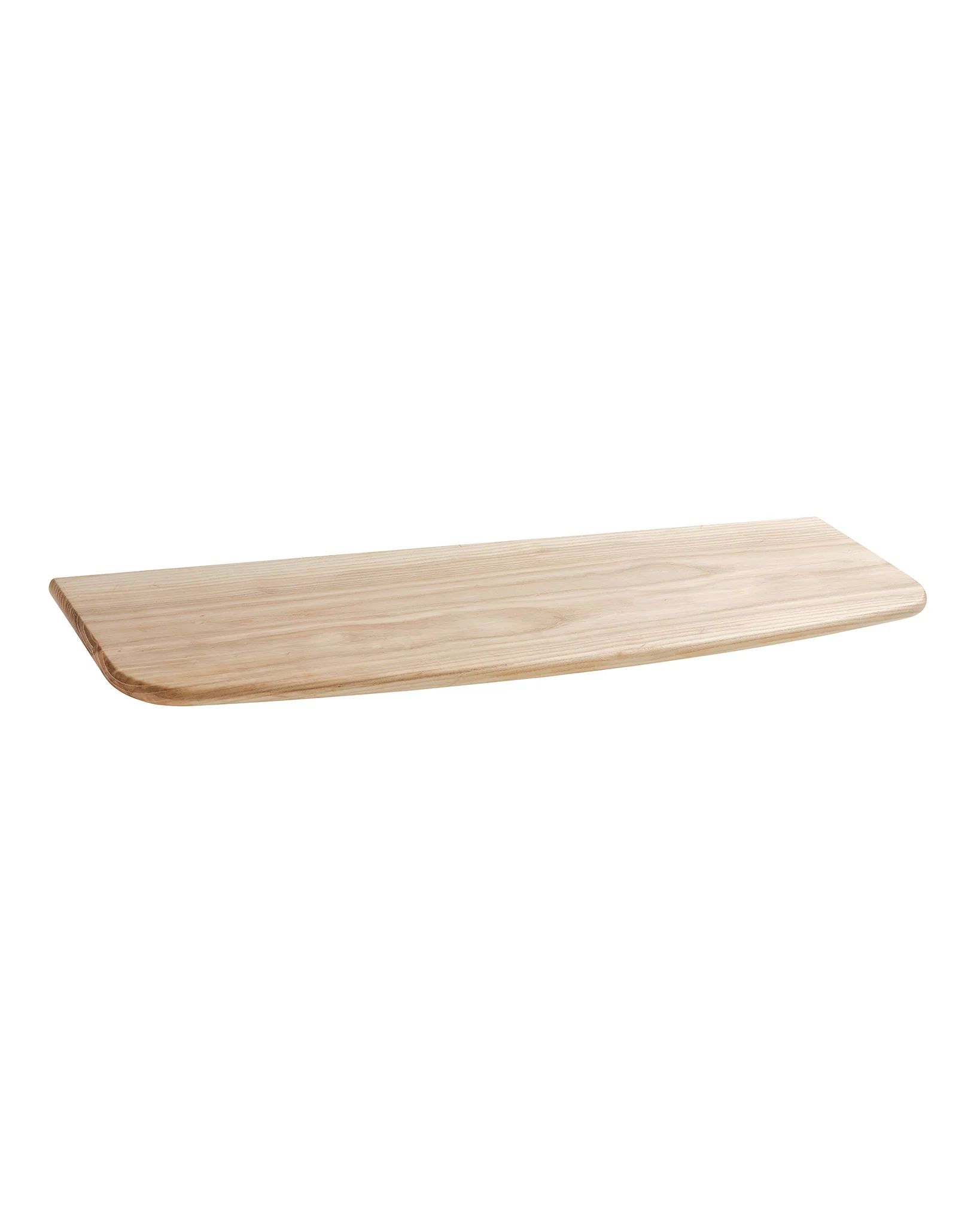 Curved Wooden Shelf, Large - Image 3
