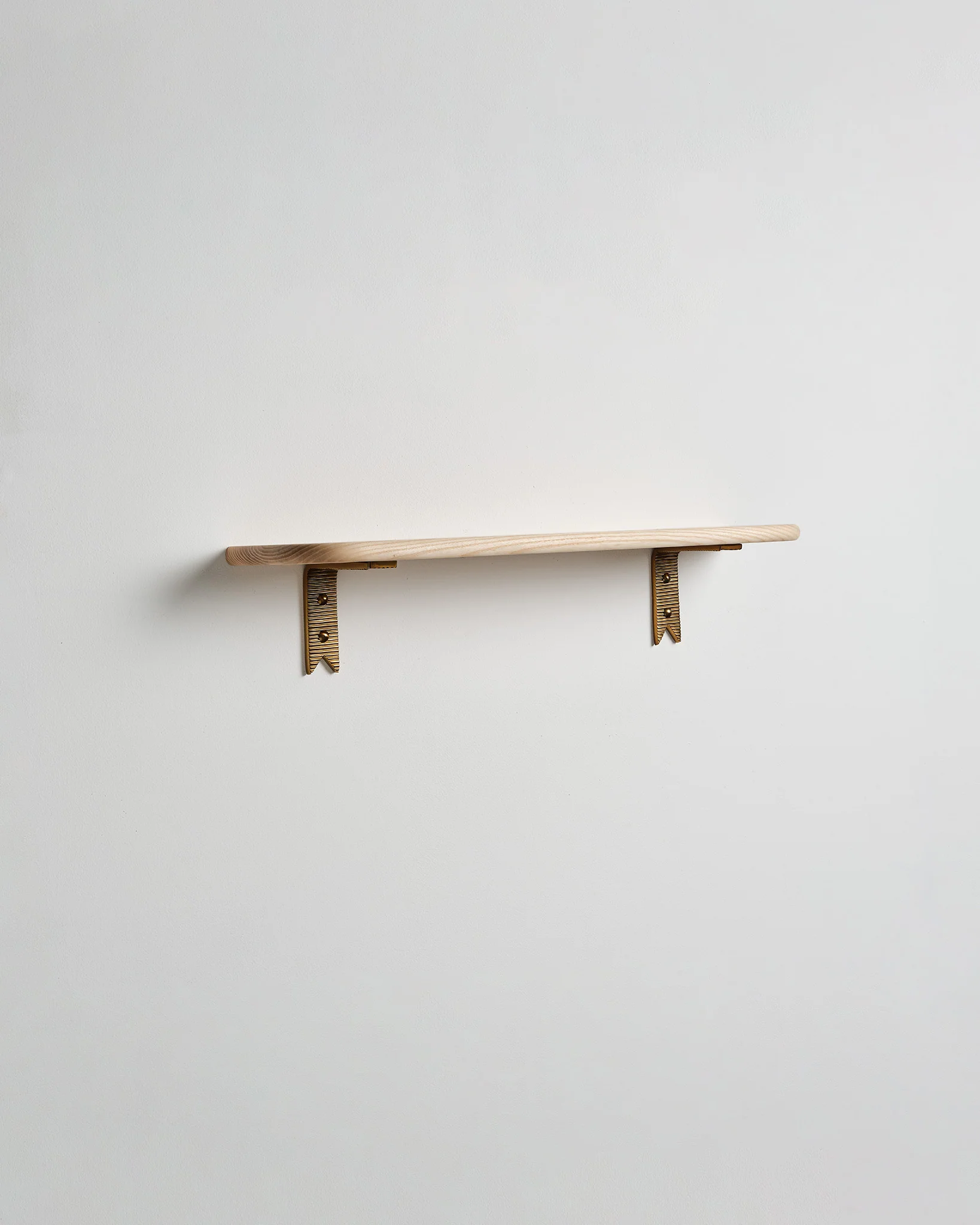 Curved Wooden Shelf, Small - Image 6