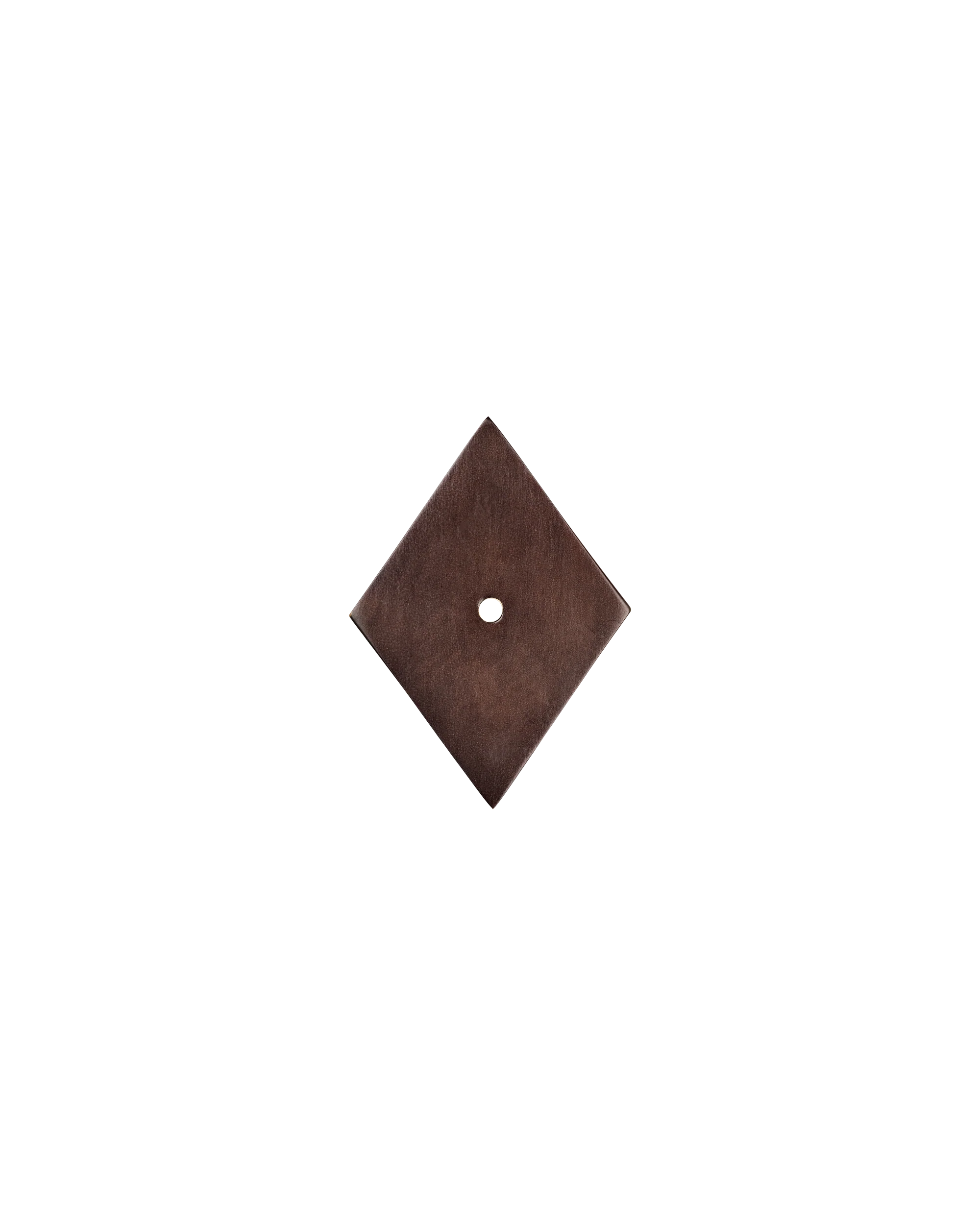 Diamond Backplate, Blackened Bronze - Image 5