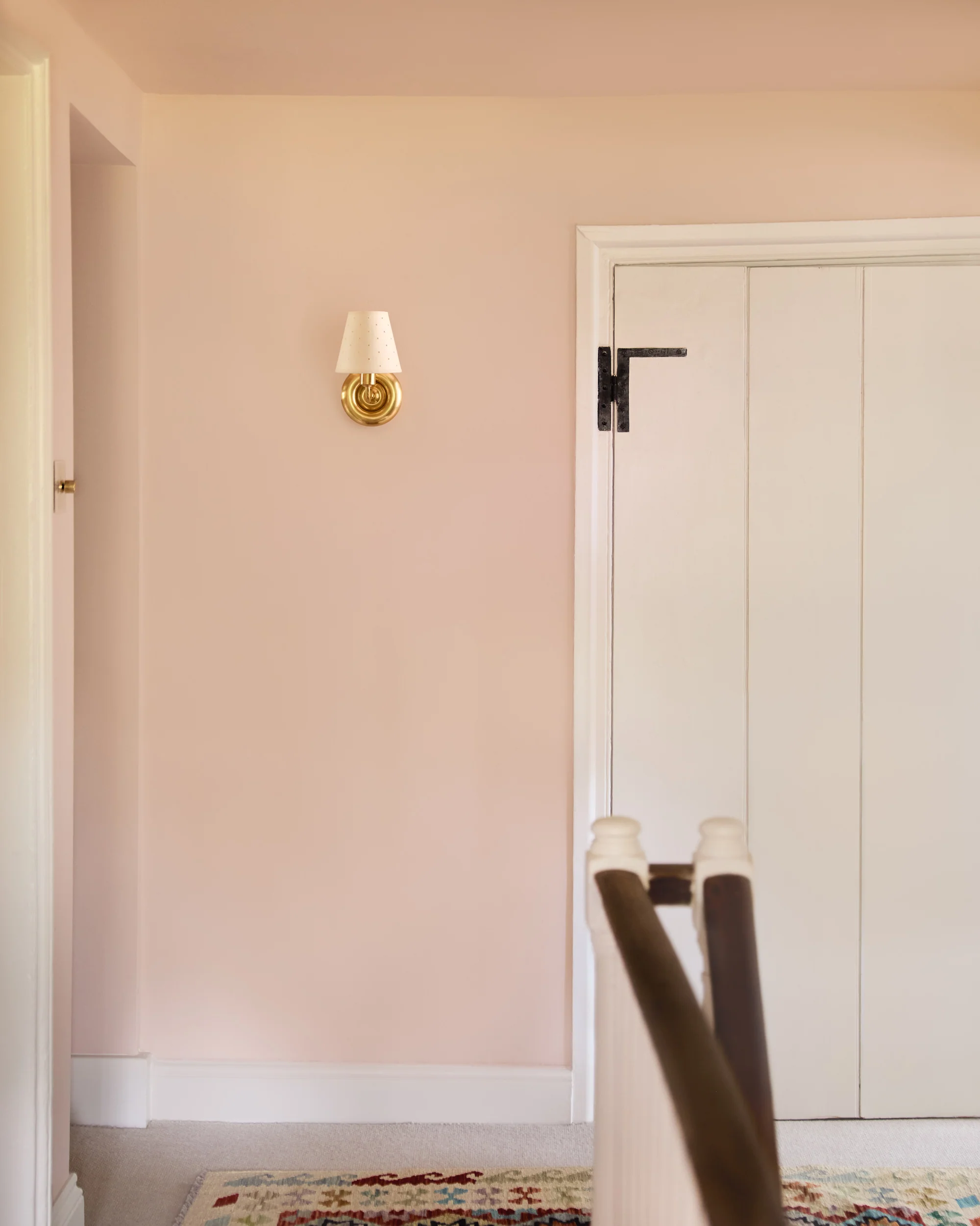 Donut Wall Light, Aged Brass - Image 3