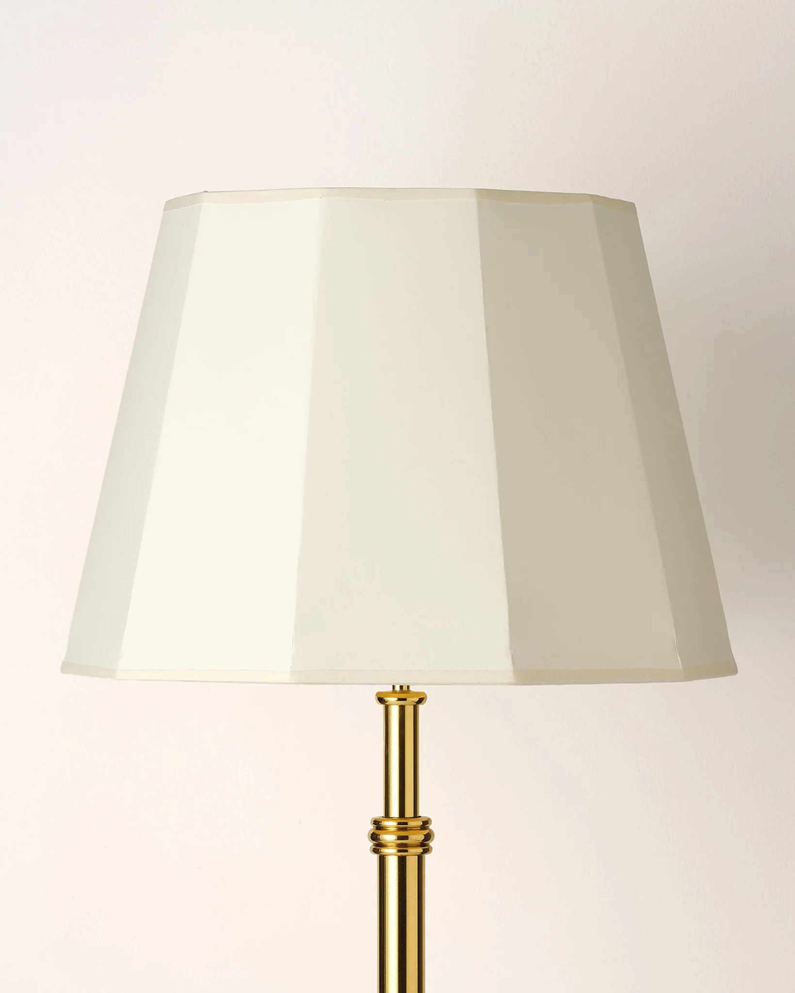 Facetted Lampshade, Medium - Image 3