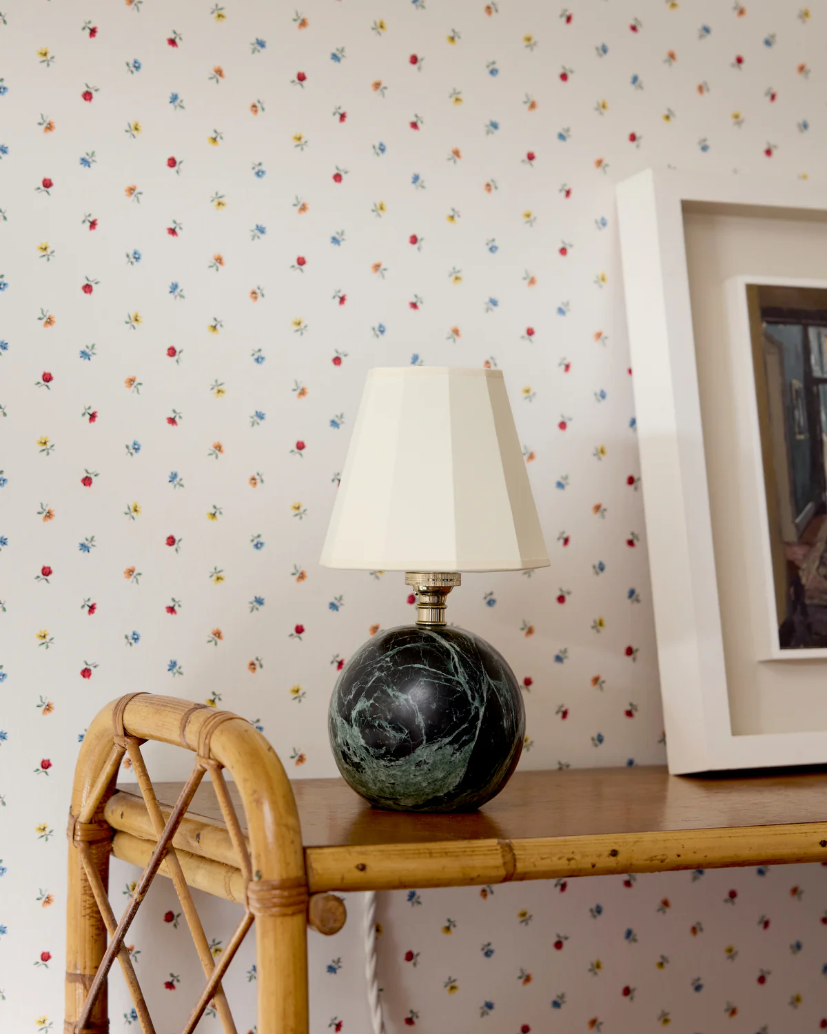 Facetted Lampshade, Mini - Image 2