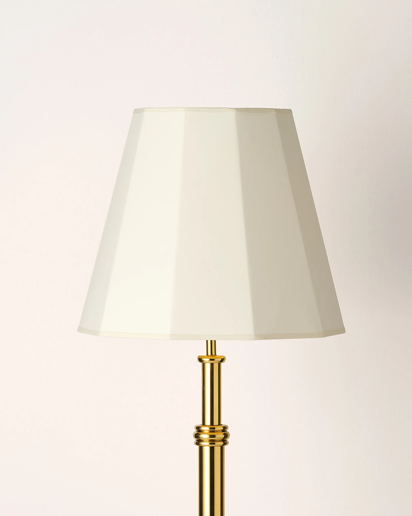 Facetted Lampshade, Small - Image 3