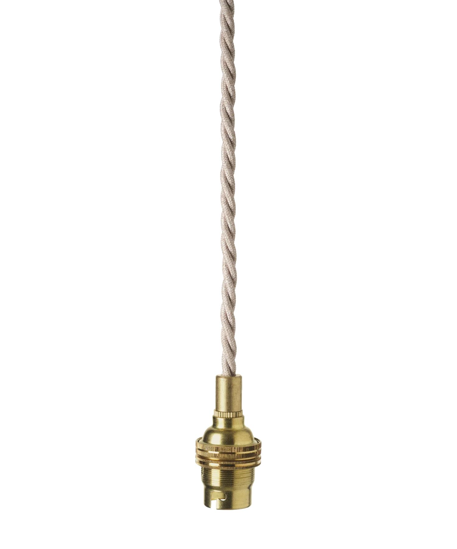 Bulb Holder and Flex, Brass - Image 4