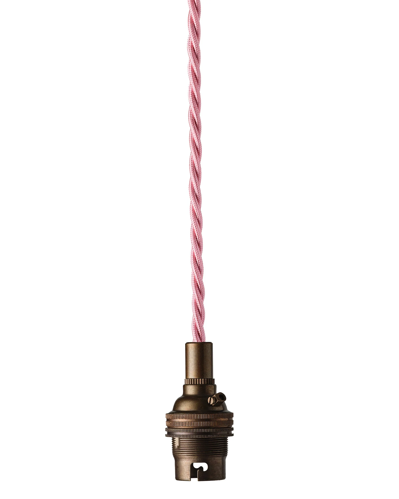 Bulb Holder and Flex, Blackened - Image 4