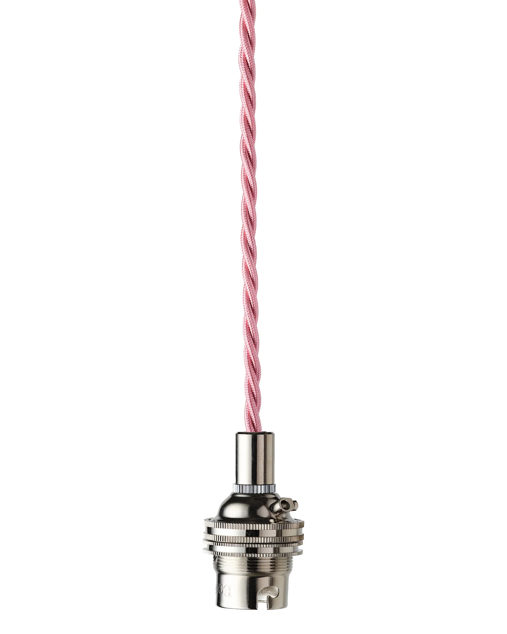 Bulb Holder and Flex, Nickel - Image 4