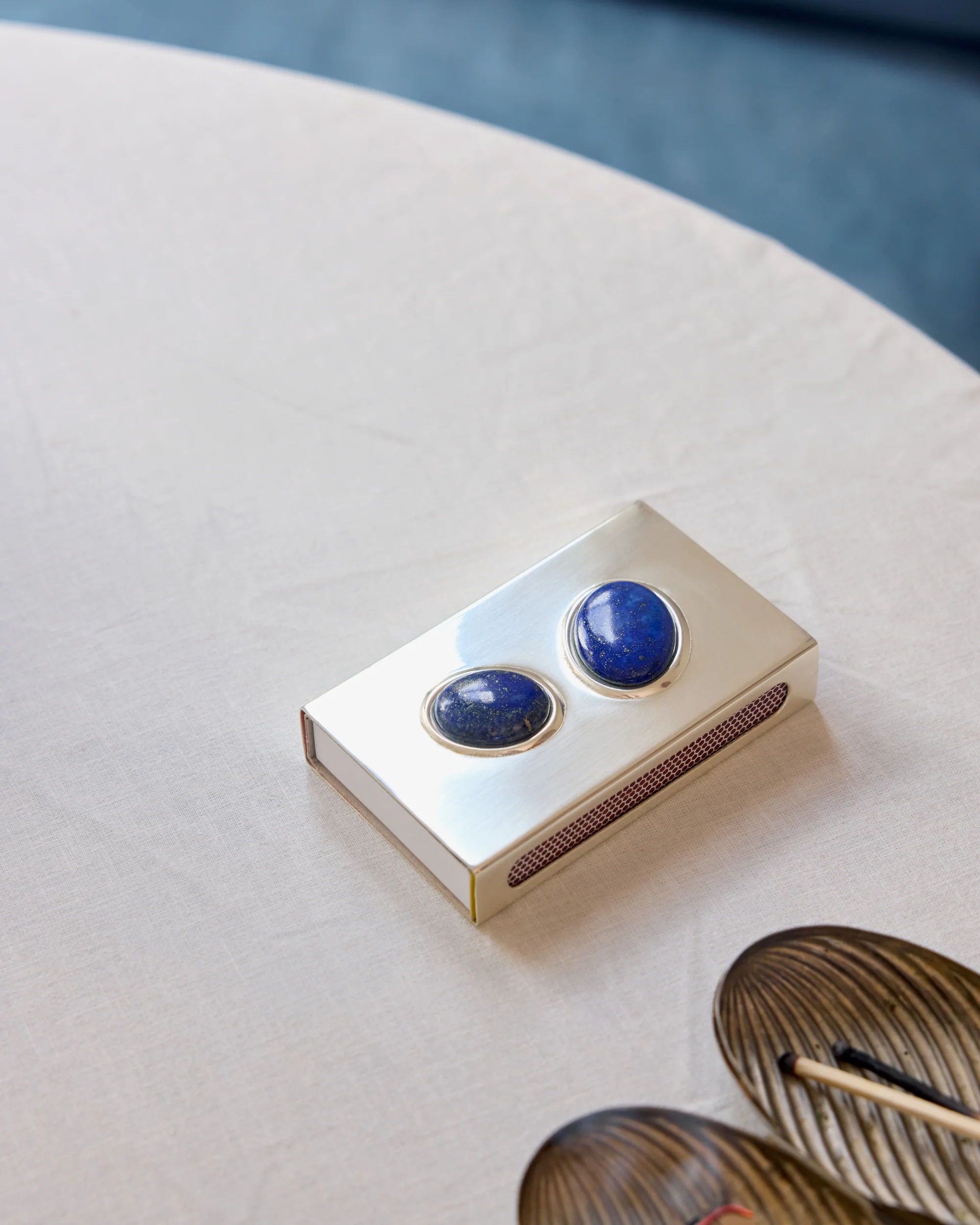 Lapis Matchbox Sleeve - Image 3