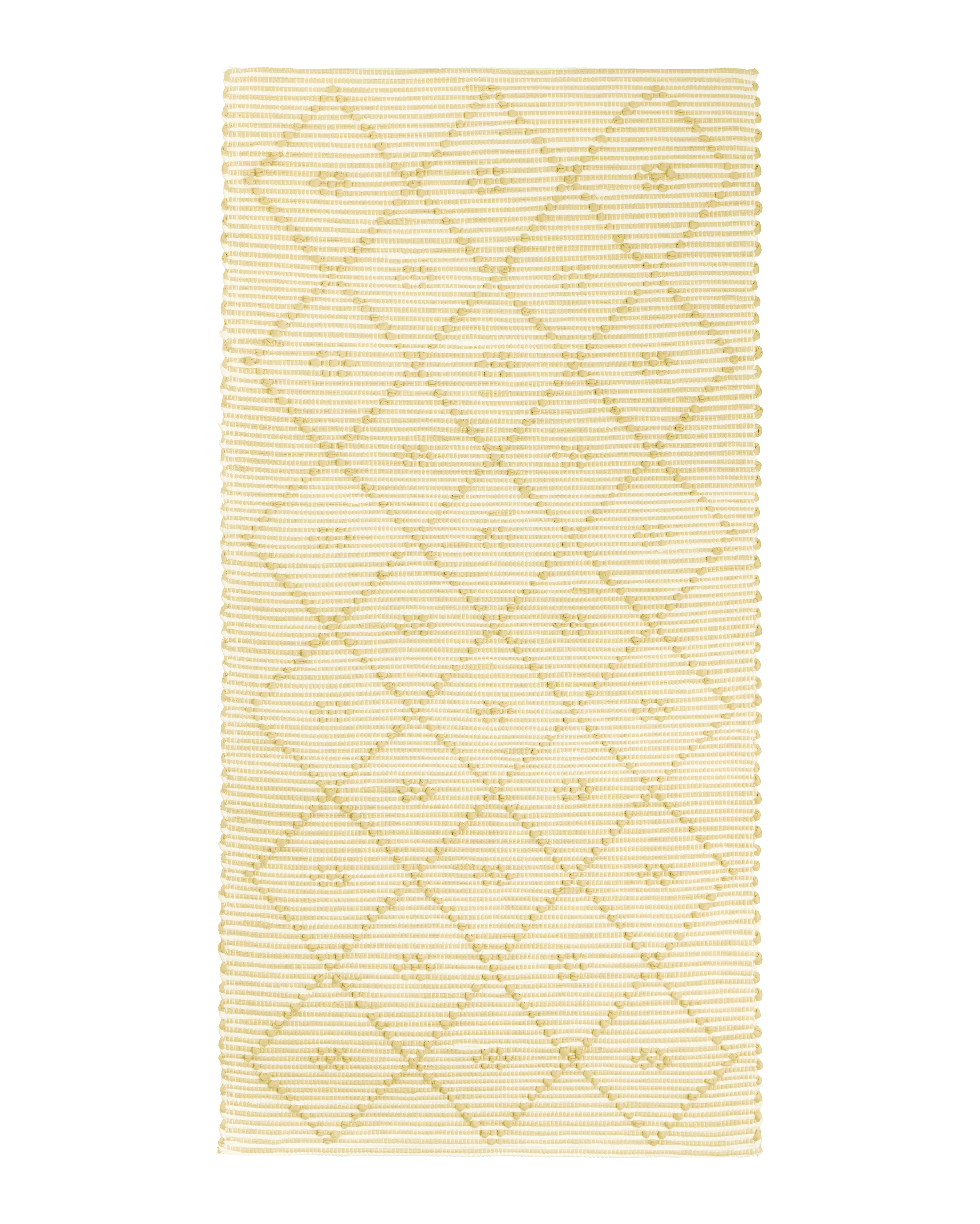 Large Stripe Bathmat, Primrose - Image 5