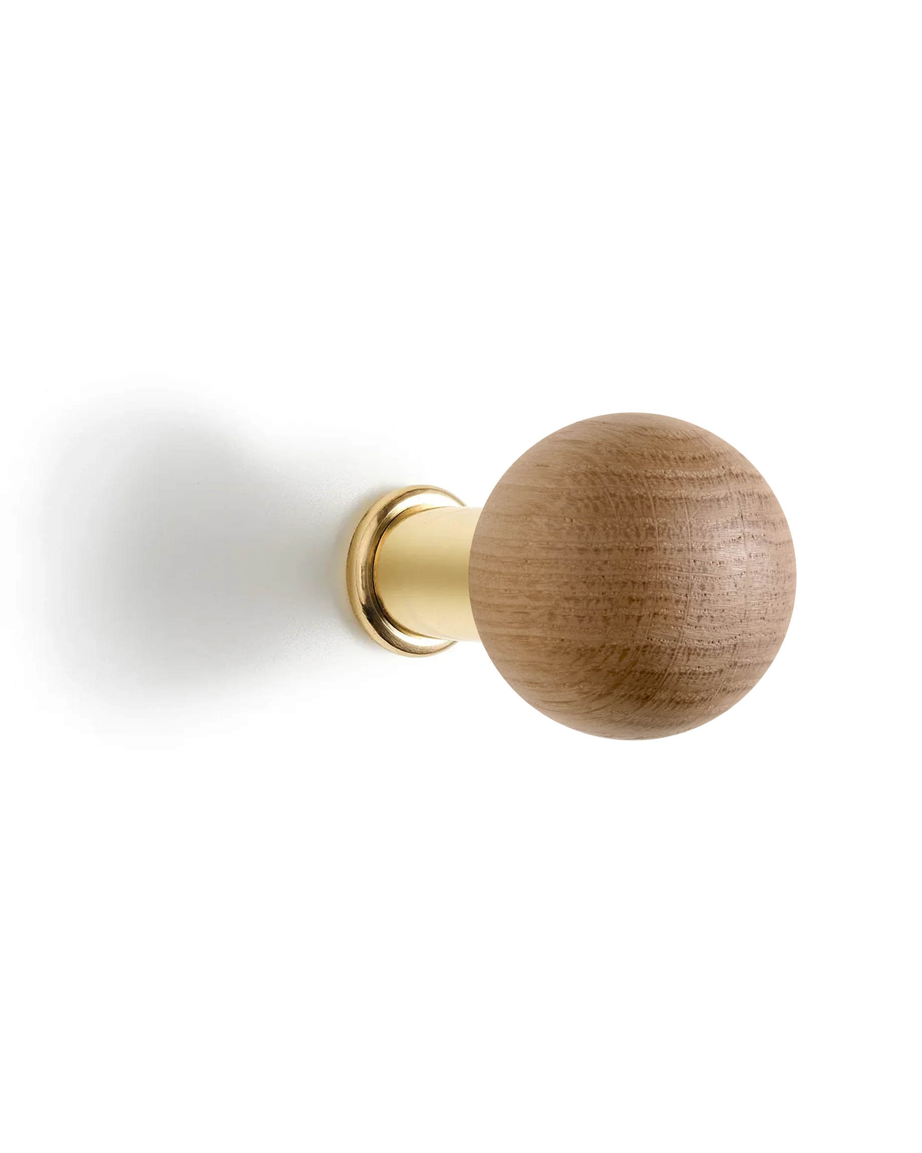 Natural Oak Hook - Image 5
