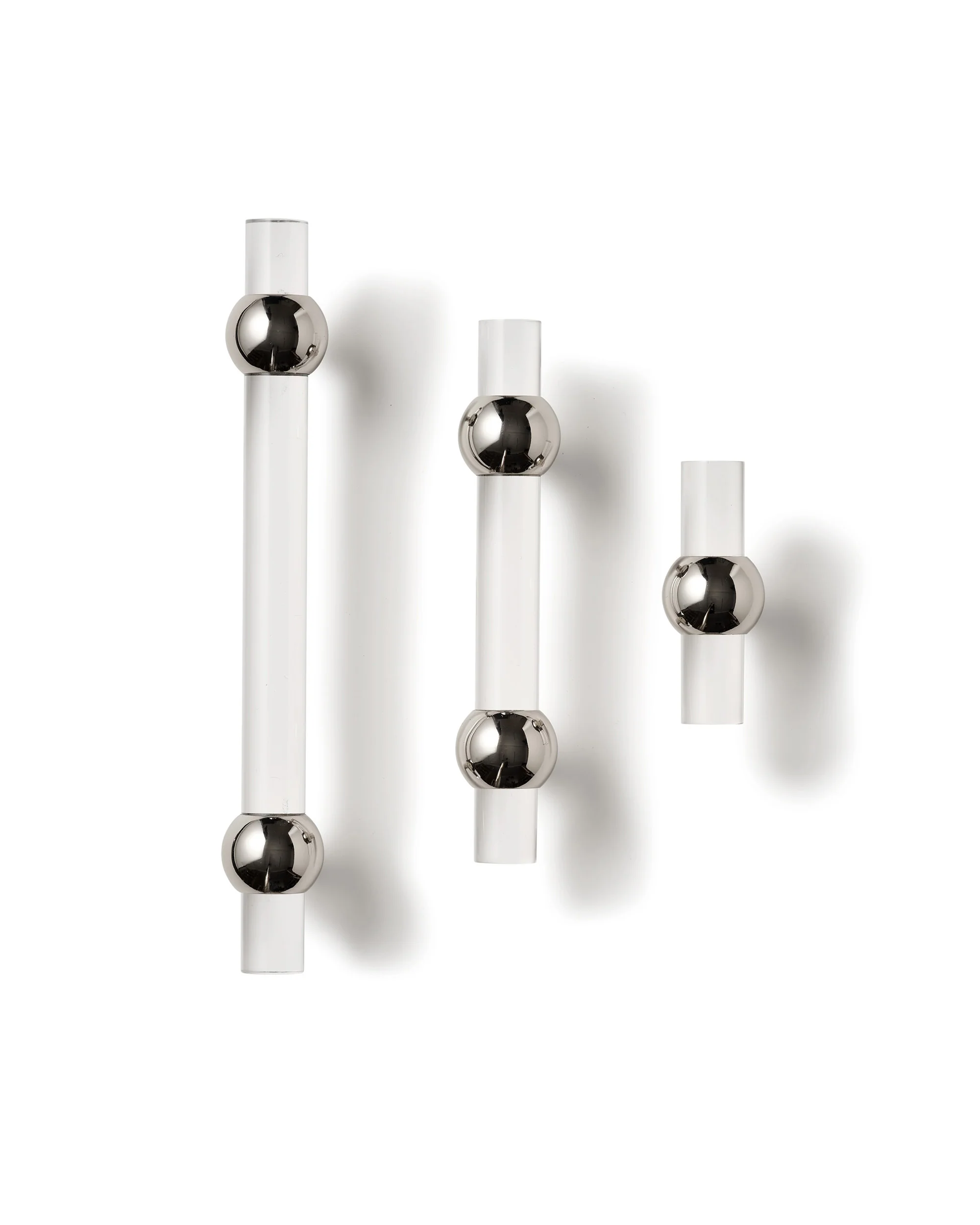 Polished Nickel Ball Handle - Image 5