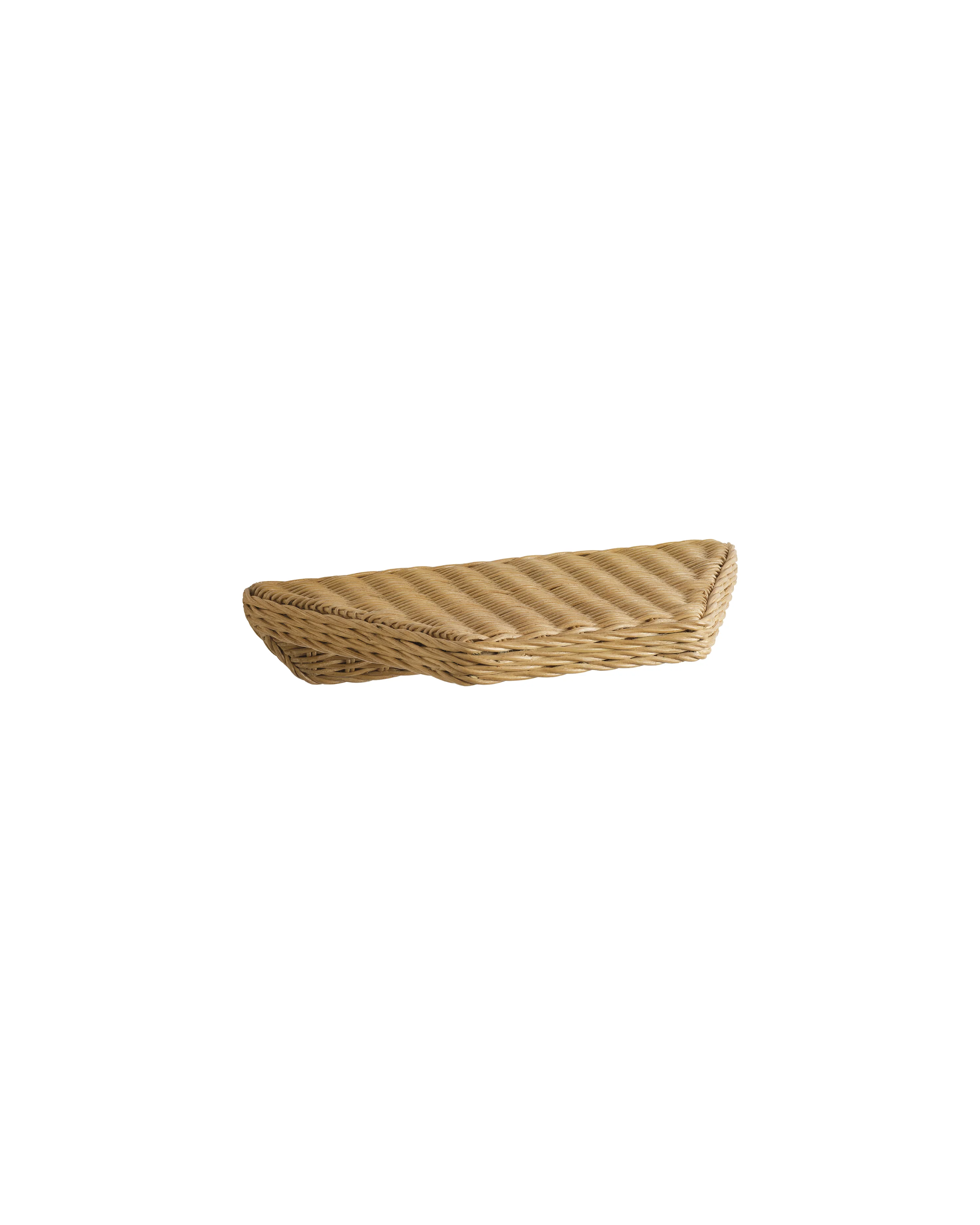 Rattan Shelf, 30cm - Image 8