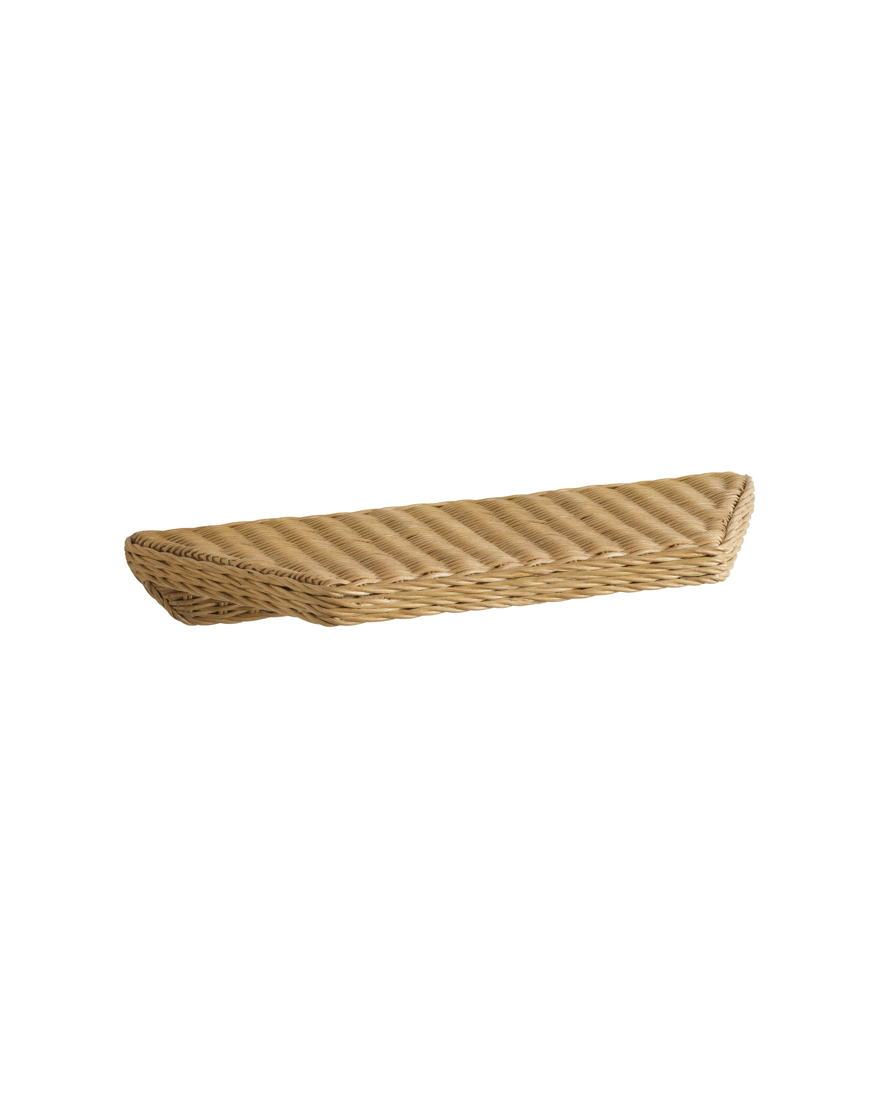Rattan Shelf, 50cm - Image 4