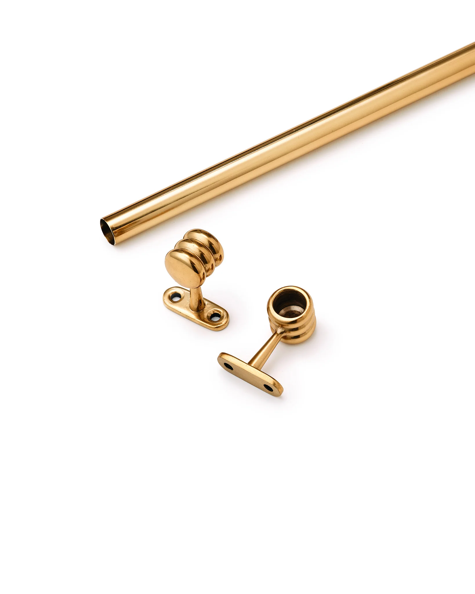 Tay Cafe Curtain Rail Set - Image 5