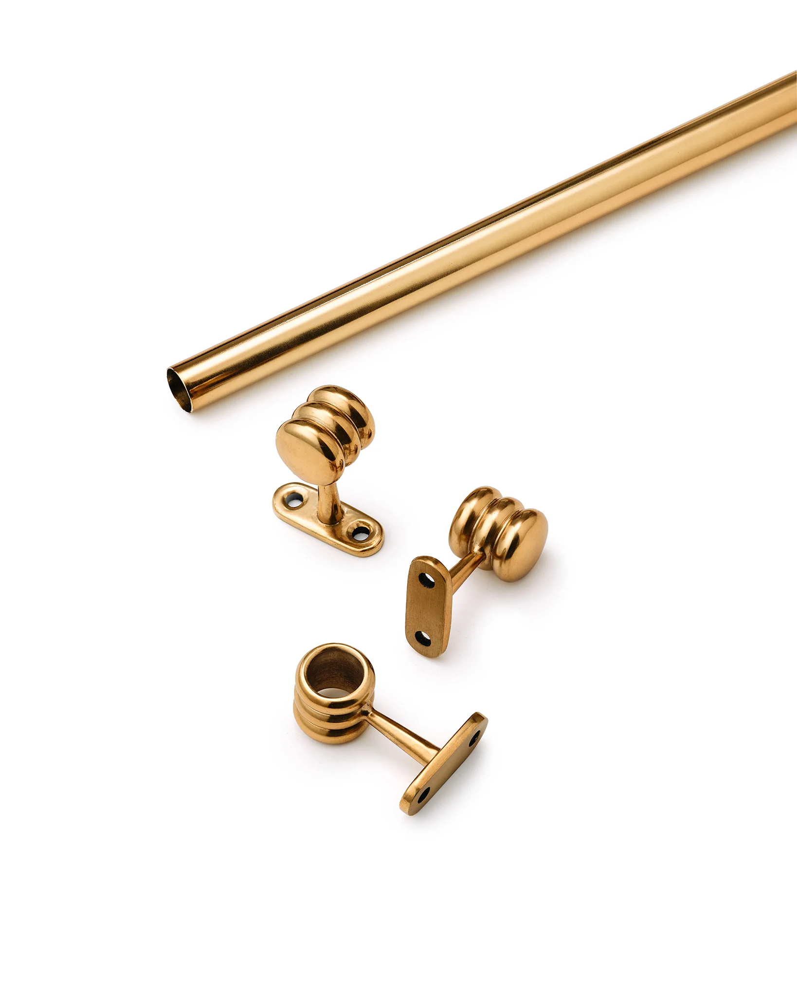 Tay Cafe Curtain Rail Set - Image 6
