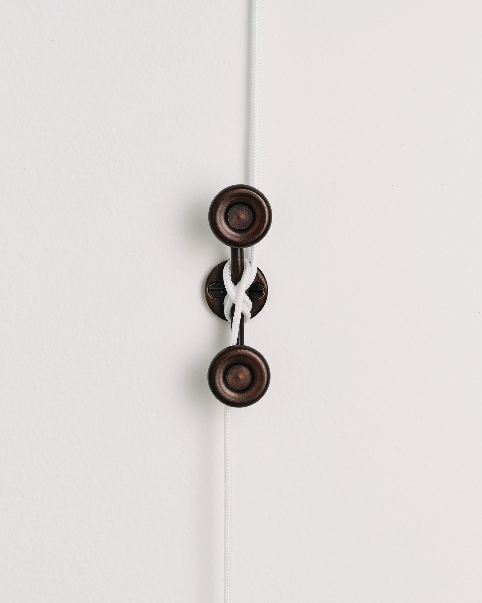 Tay Cleat Hook, Blackened Bronze - Image 4