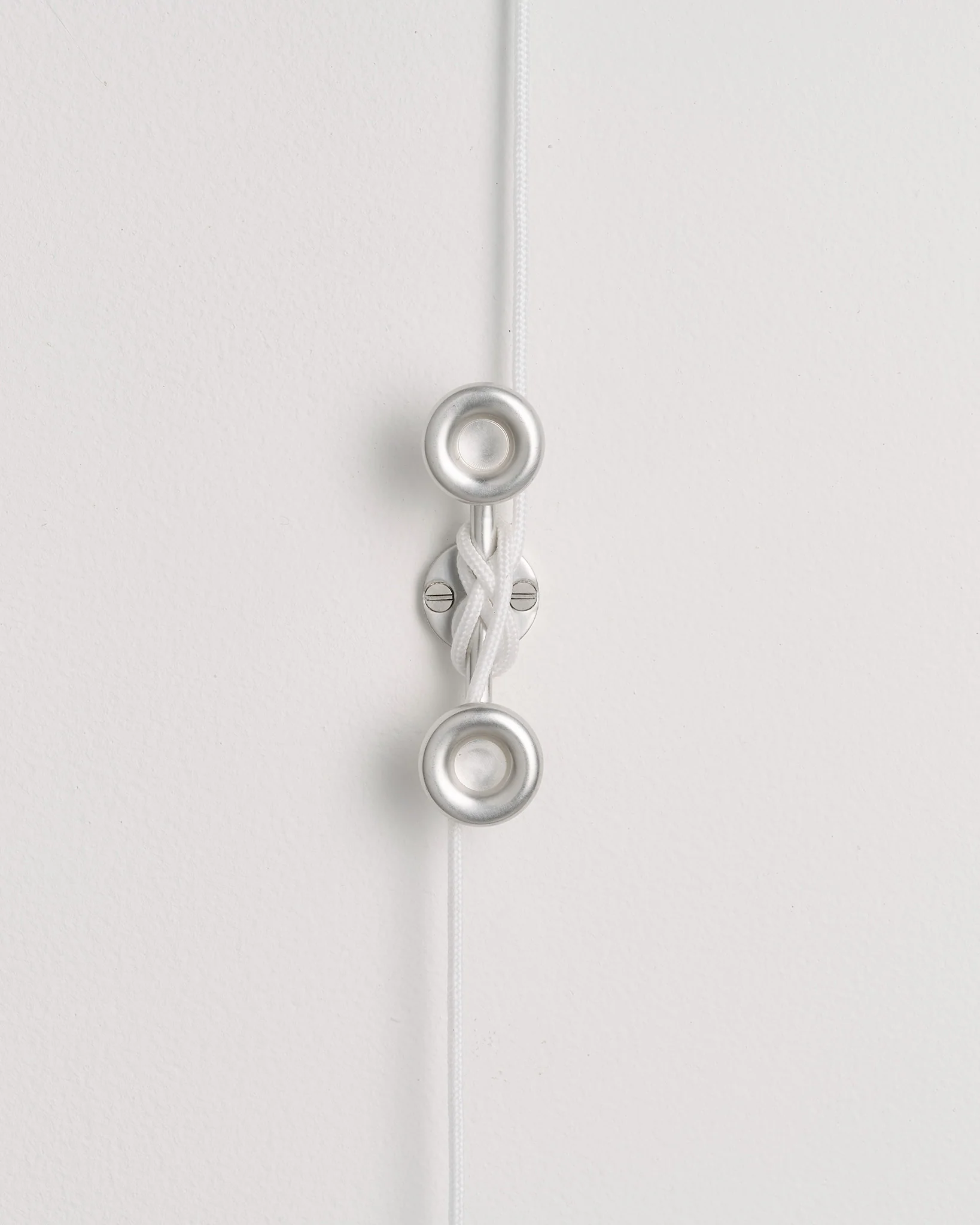 Tay Cleat Hook, Brushed Nickel - Image 4