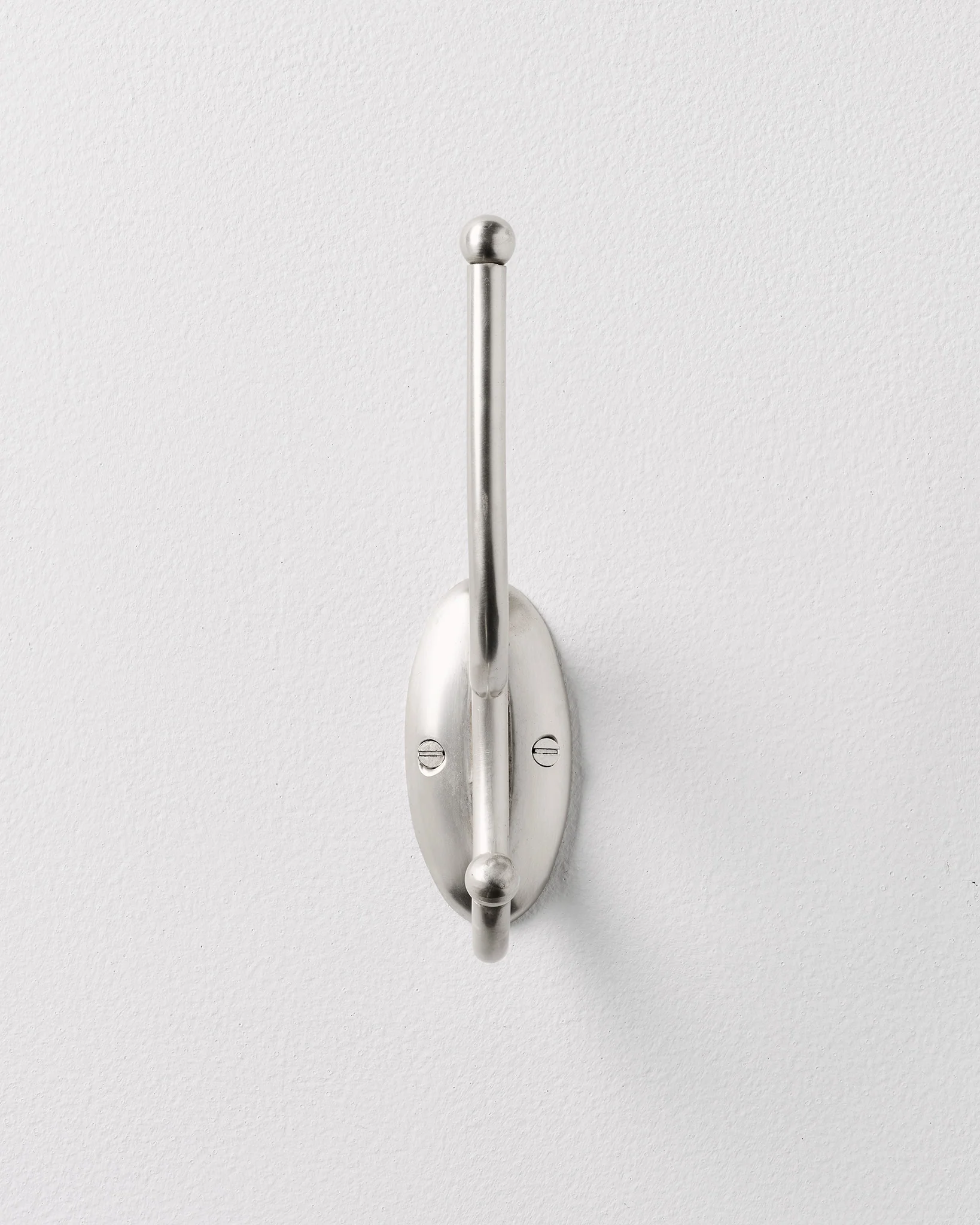 Tay Coat Hook, Brushed Nickel - Image 5