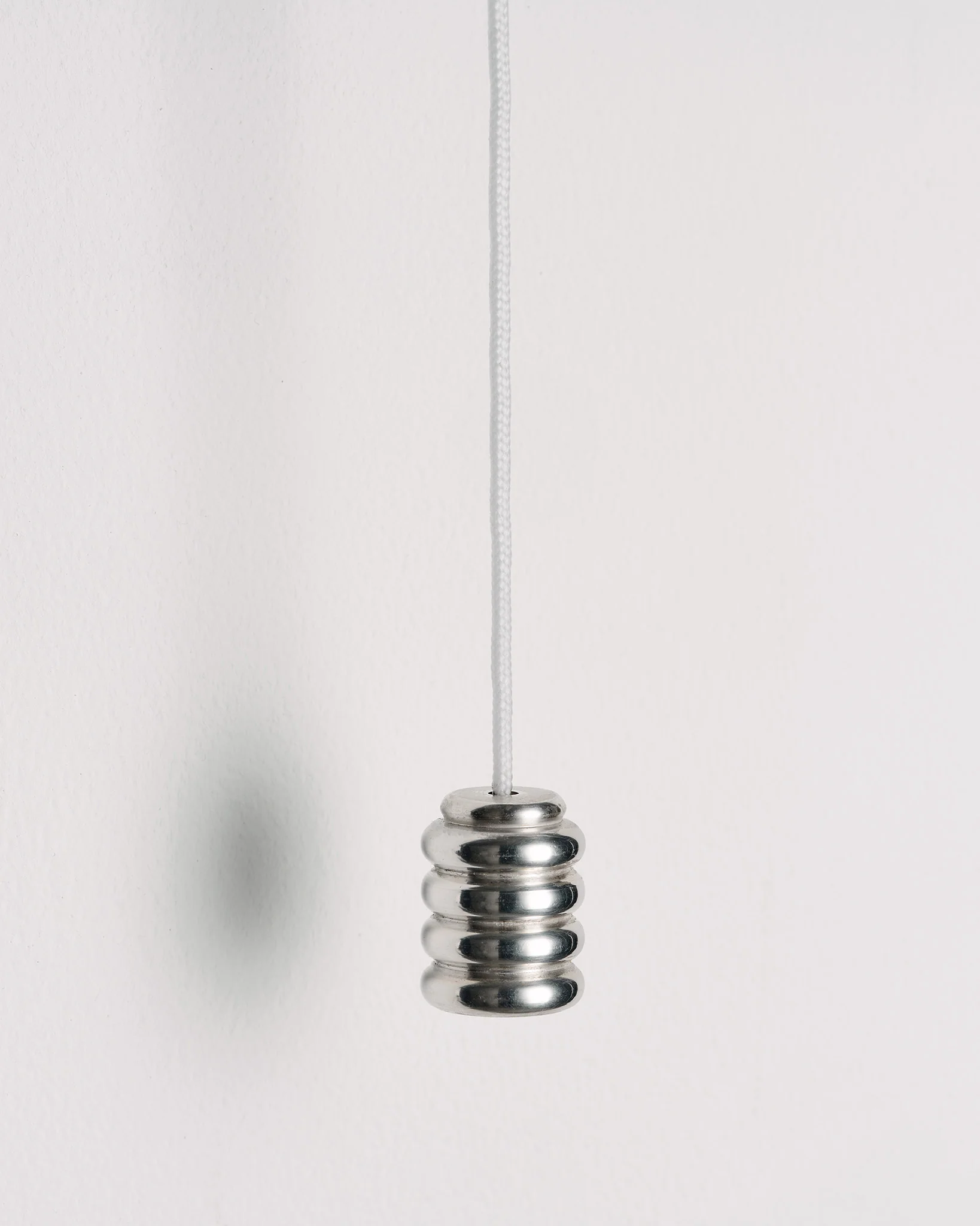 Tay Cord Pull, Brushed Nickel - Image 5