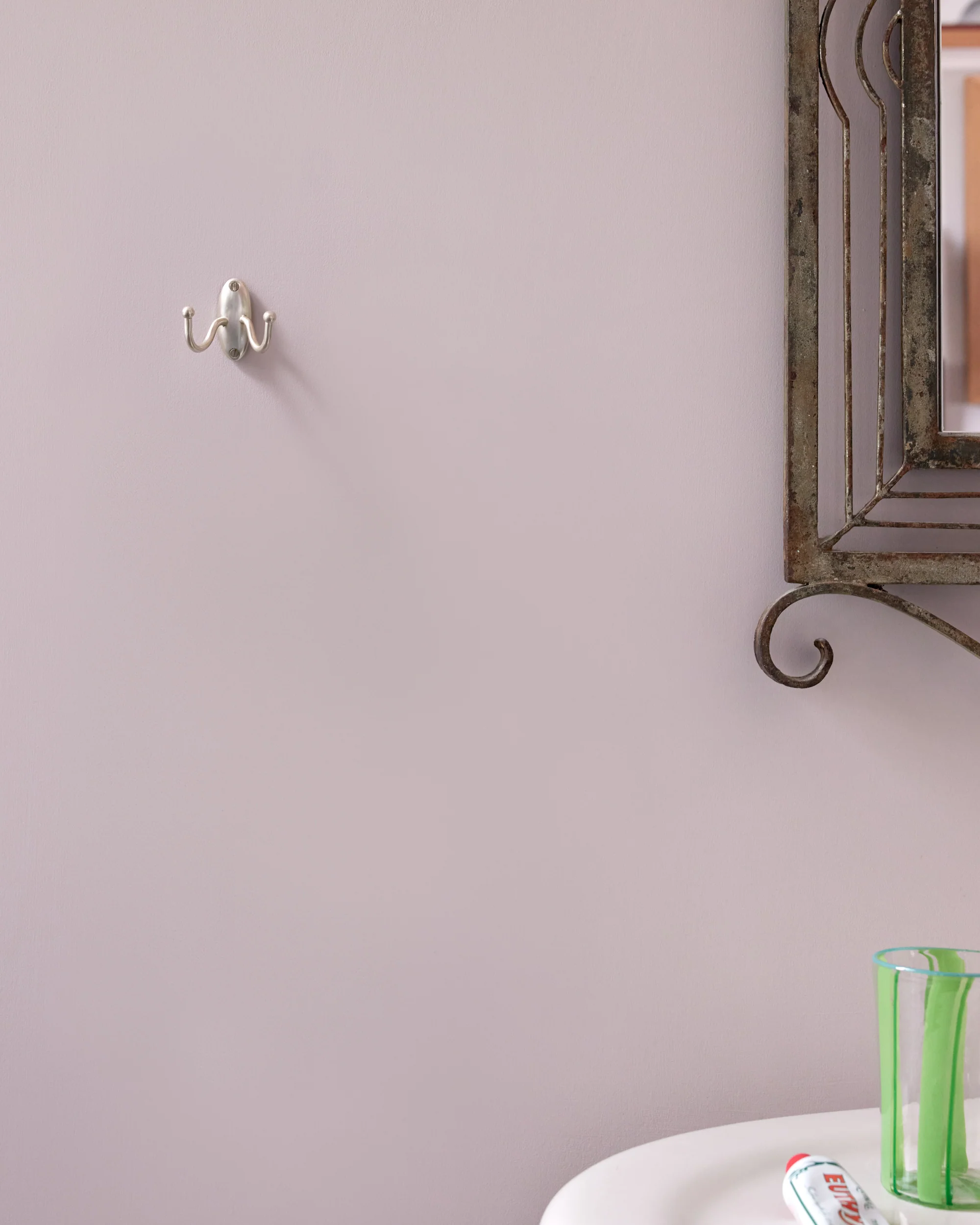 Tay Double Hook, Brushed Nickel - Image 4