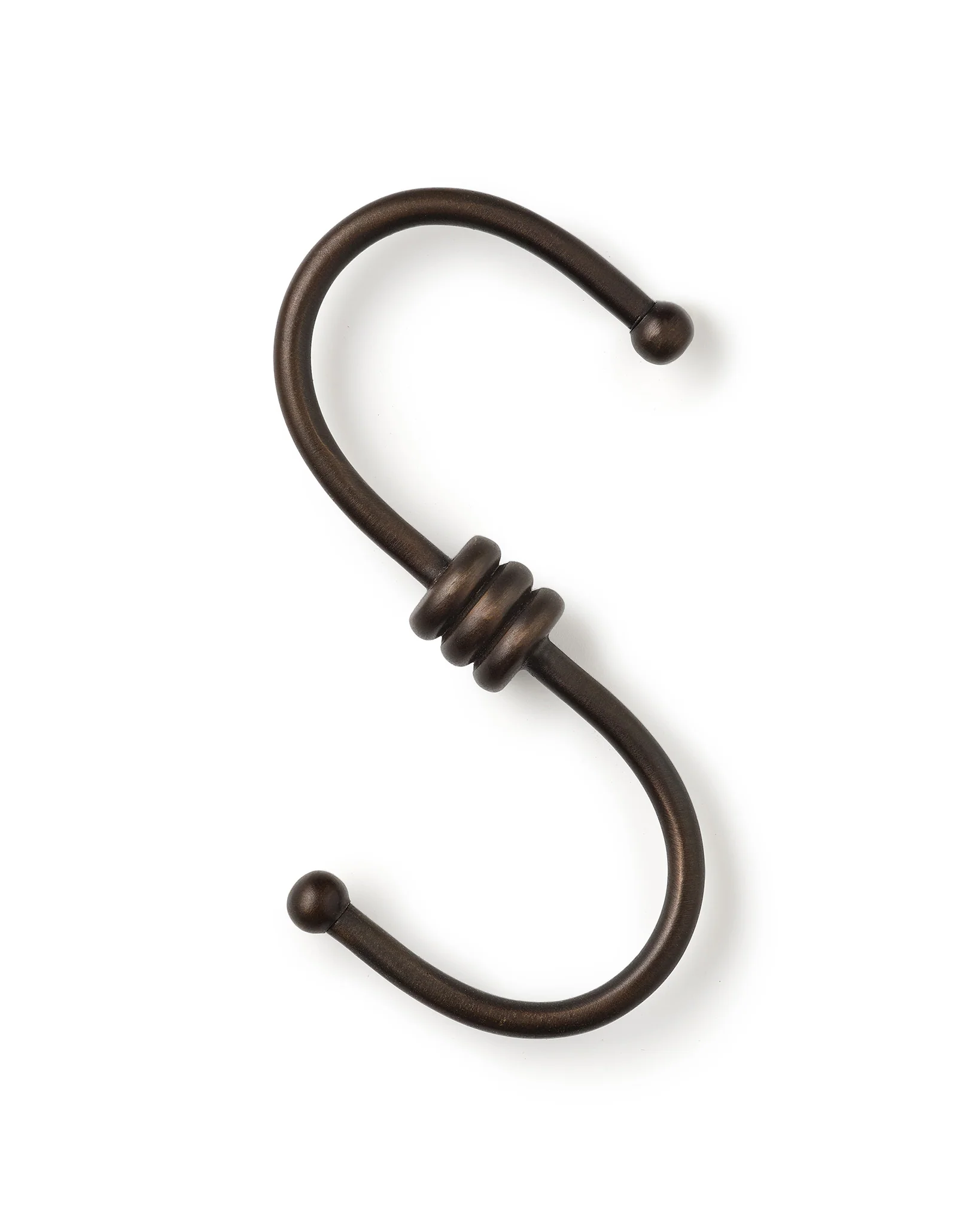 Tay S-Hook Set, Blackened Bronze - Image 5
