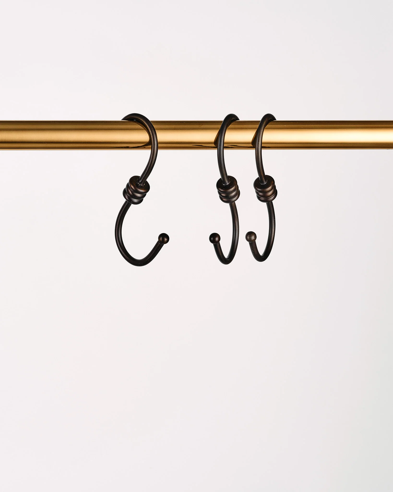 Tay S-Hook Set, Blackened Bronze - Image 6