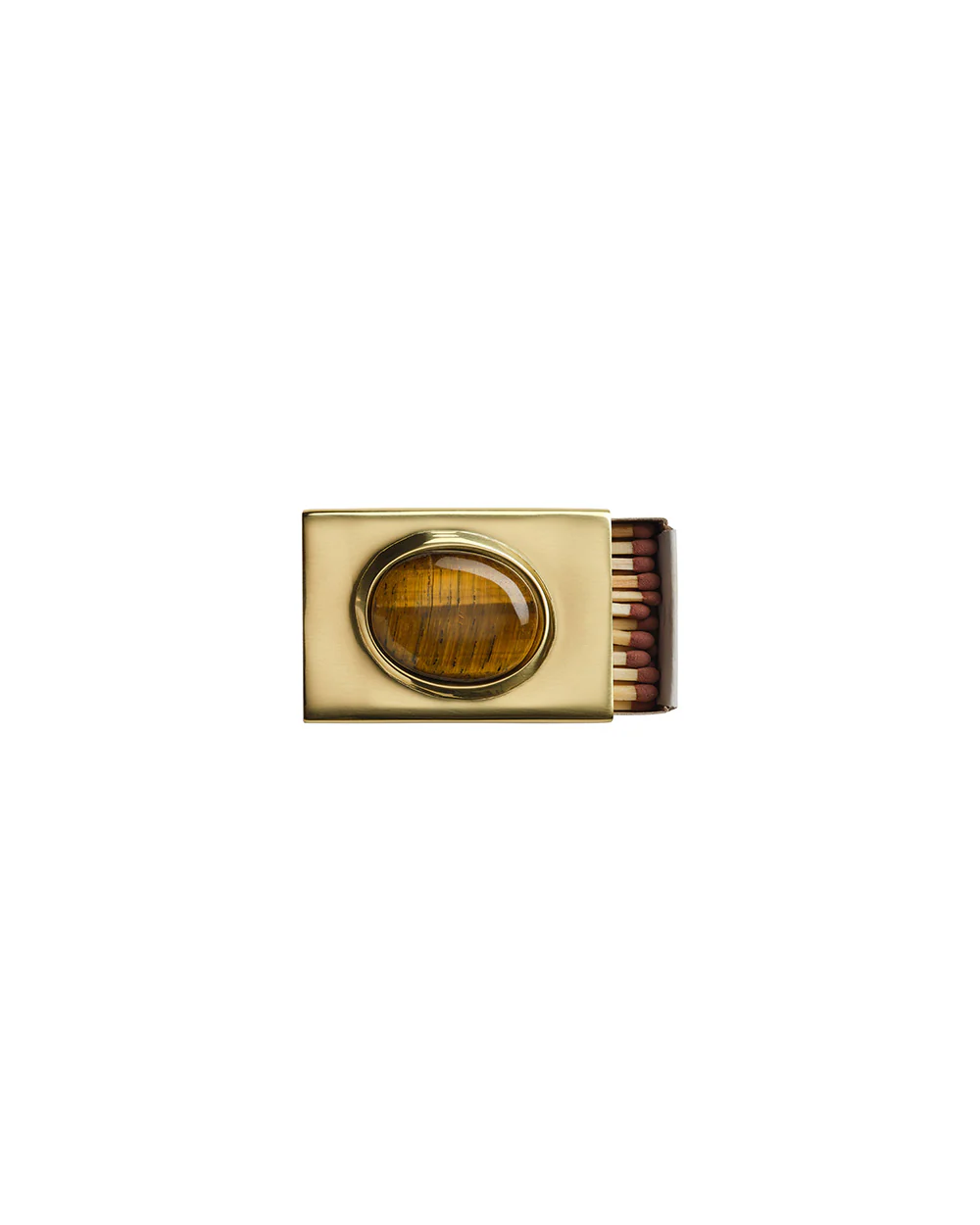 Tigers Eye Matchbox Sleeve, Mini - Image 5