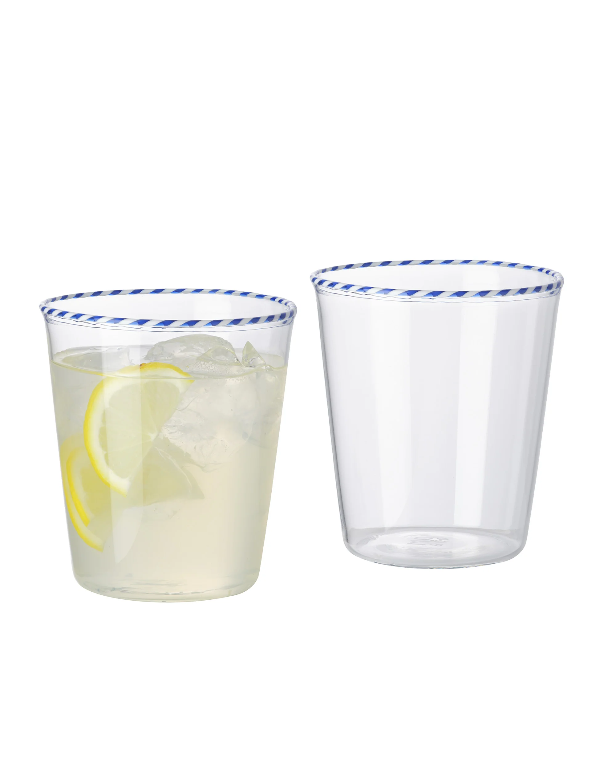 Twist Tumblers, Blue - Image 6