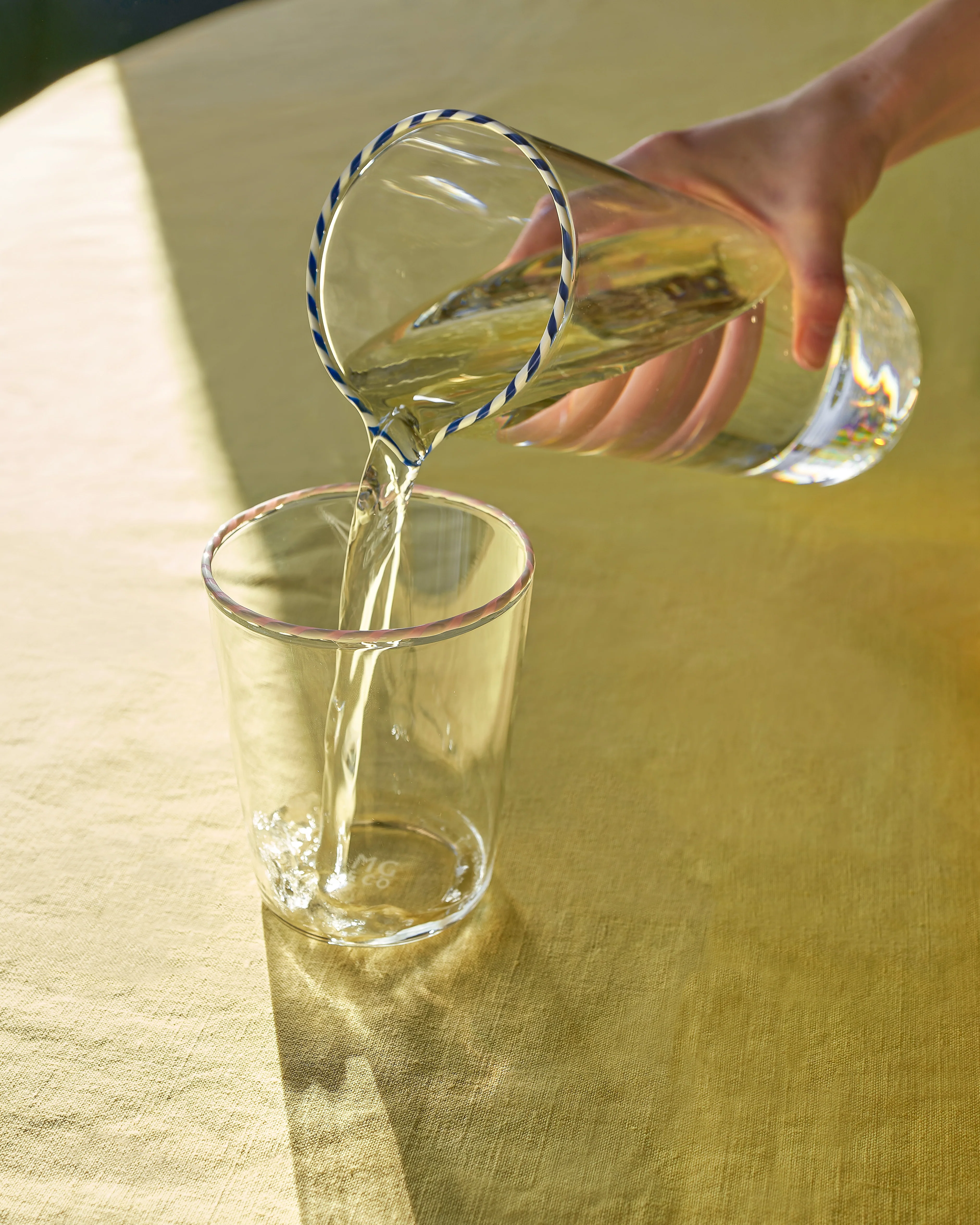 Twist Tumblers, Pink - Image 4