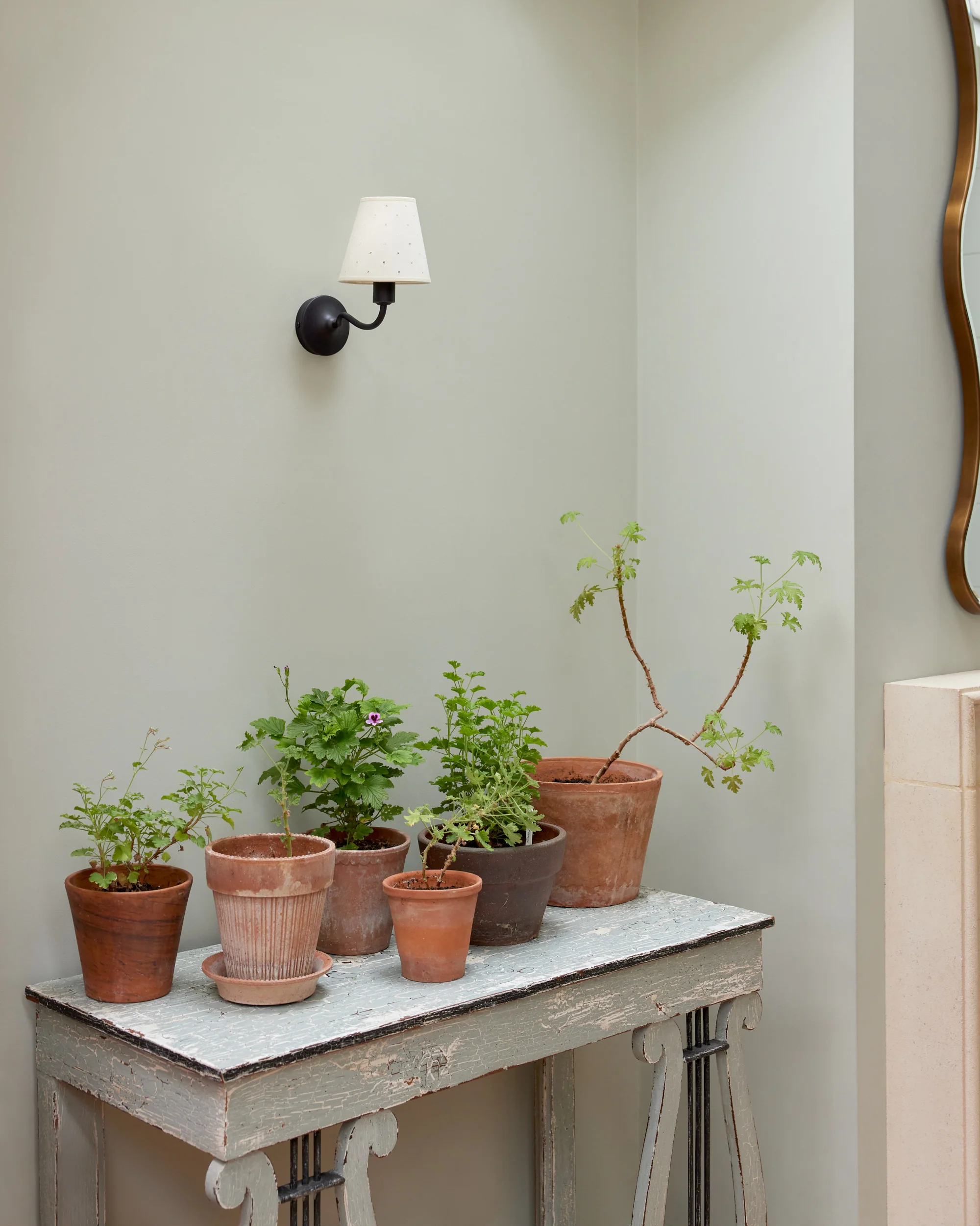 Wall Light, Matt Black - Image 5